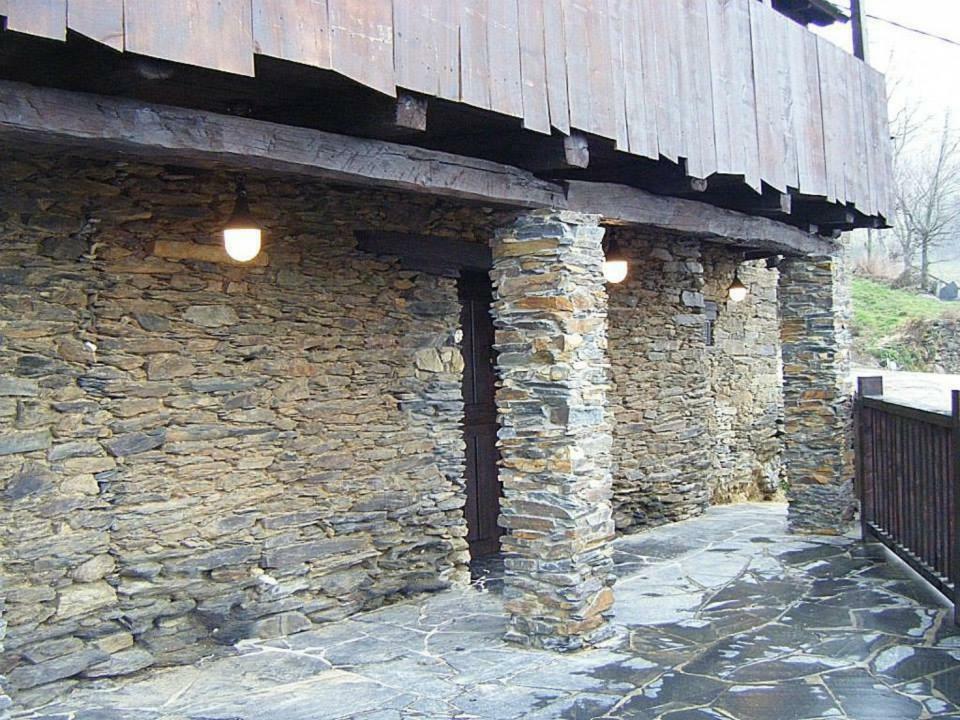 El Balcon De Sotillo - Las Medulas - Senderismo Por Canales Romanos Sotillo de Cabrera Ngoại thất bức ảnh